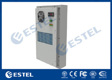 Công suất sưởi 300W Máy điều hòa tủ điện IP55 Phương pháp lắp đặt nhúng