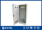 42U Fan Ventilation Outdoor Telecom Cabinet Waterproof Dusproof Communication Base Station