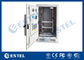 4G System /   Communication Outdoor Telecom Cabinet Anti Corrosion Powder Coating