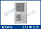 IP55 600W Loại tủ thép mạ kẽm Điều hòa không khí, Điều hòa không khí tác vụ DC cho tủ viễn thông Chống thấm nước