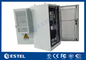 28U Bộ điện ngoài trời tích hợp với hệ thống điều chỉnh UPS Bộ pin lưu trữ năng lượng