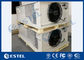 Công suất làm lạnh 20KW Vỏ tủ điện Điều hòa không khí 3800m3 / h Luồng gió IP55