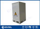 PEF Insulation IP55 Pole Mount Enclosure 150W/K Heat Exchanger