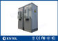 1500W Cooling 40U Telecommunication Outdoor Telecom Cabinet
