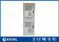 RAL7035 47U Battery Outdoor Power Cabinet 6400W Rectifier
