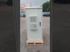 Phòng pin ngoài trời chống trộm cao cấp bảo vệ cao cho các trạm cơ sở truyền thông