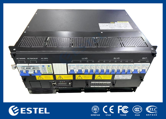 ET48150-003 Hệ thống điện tích hợp dự phòng 9KW 48VDC Đẹp cho viễn thông