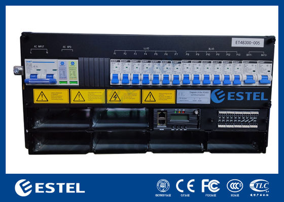 ET48300005 Hệ thống điện tích hợp cho nguồn cung cấp điện không bị gián đoạn và tủ ngoài trời