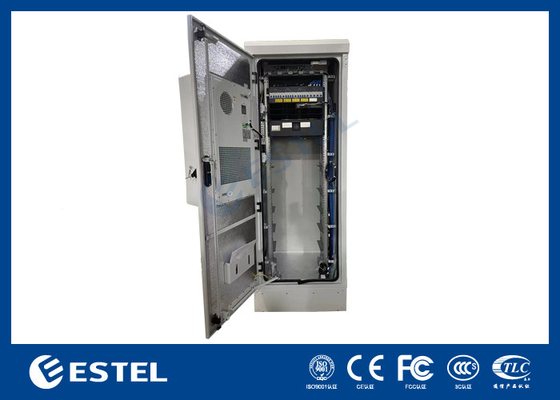 ET7575180A-33U Tủ tường hai tầng gắn 48V Cabinet điện viễn thông