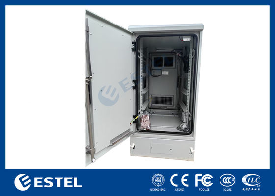 Outdoor Telecom Power System with 48VDC Power Rectifier and Inverter