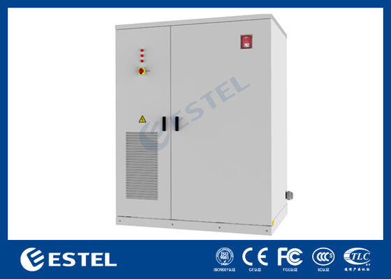 Hệ thống điện viễn thông cung cấp năng lượng sạc và xả 100kW với hệ thống phần mềm điều khiển và vận hành tiên tiến