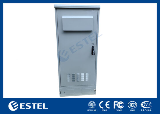 Tủ rack 32U đạt chuẩn IP65 có quạt làm mát cho Viễn thông và Ứng dụng Công nghiệp