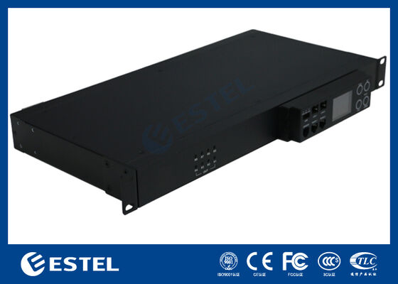 Smart PDU được thiết kế để cung cấp phân phối điện với dòng điện đầu ra tối đa là 16 amps mỗi kênh