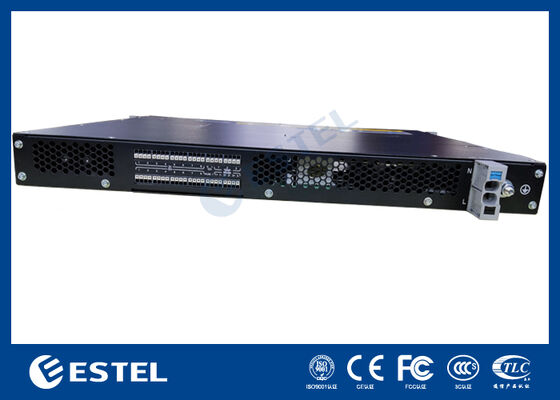 Hệ thống điện DC viễn thông năng lượng mặt trời với Quản lý dựa trên SNMP / Web