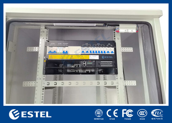 24kW Điện thoại điều chỉnh năng lượng trong nhiệt độ điều khiển IP65 ngoài trời 38U