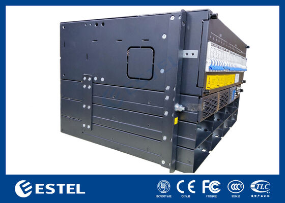 SNMP RS232 RS485 Hệ thống điện viễn thông tùy chỉnh cho truyền thông ngoài trời