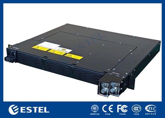 1U Size 3kW Telecom Rectifier Power With Controller and User Interface Board