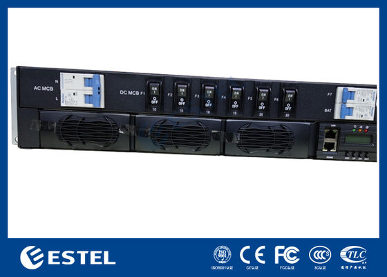 48V90A 94% Compac DC Smart Power Supply Solution cho cơ sở hạ tầng viễn thông