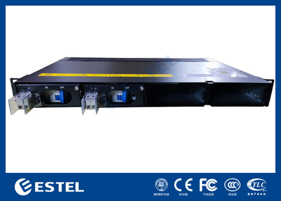 1U 4 Slot Inverter Expansion Shelf cho hệ thống điện dự phòng viễn thông