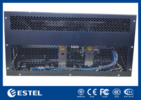 4U Compact DC Power System Output cho mạng viễn thông và cơ sở hạ tầng truyền thông