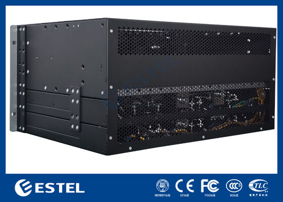Upgradable Telecom Modular Rectifier System with AC and DC Power Distribution