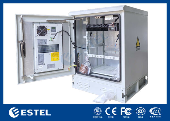 Tủ Nguồn DC Tùy Chỉnh 5.22kw cho Trạm Viễn Thông Dưới Tầng Hầm