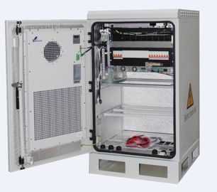 Tủ treo tường ngoài trời sơn tĩnh điện chống ăn mòn, có khóa tủ chống trộm ba điểm