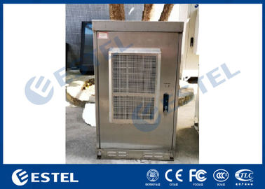 Tủ viễn thông ngoài trời bằng thép không gỉ 304 cách nhiệt PEF