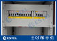 Bộ phân phối nguồn PDU giá đỡ cho tủ nhiệt bên đường Bảo vệ chống sét lan truyền