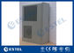Cửa tủ ngoài trời AC110V Máy điều hòa không khí gắn IP55
