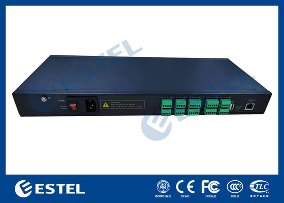 Hệ thống giám sát môi trường gắn rack 19 inch