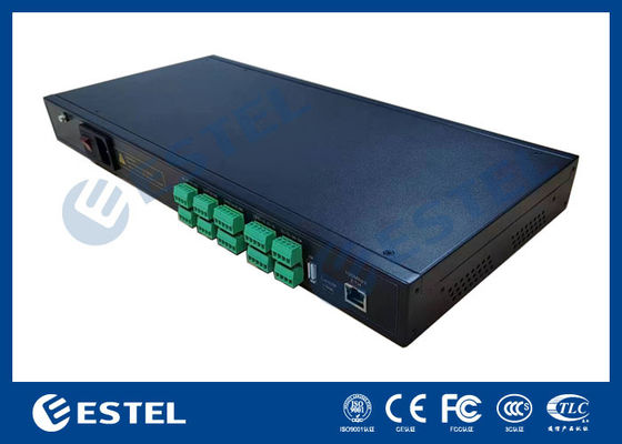 Hệ thống giám sát môi trường gắn rack 19 inch