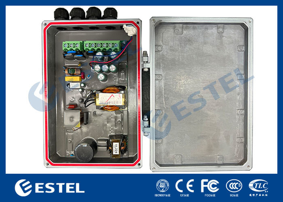 Cung cấp điện công nghiệp 1000W Cung cấp điện viễn thông tùy chỉnh với bảo vệ mạch ngắn