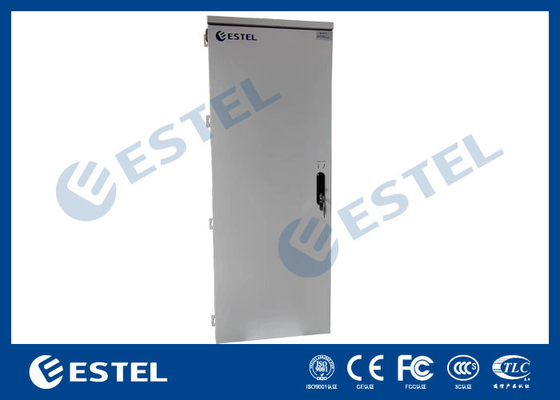 Khóa chống trộm ba điểm ngoài trời tường lắp ráp tủ cài đặt dễ dàng