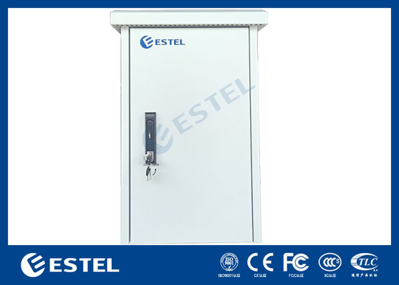 DIN đường sắt một bức tường ngoài trời Power Cabinet Cột lắp đặt chống nước điện cung cấp vỏ