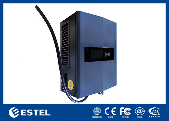 3Phase CE sạc nhanh EV sạc 25kW 50A DC với 2 khẩu súng gắn trên tường