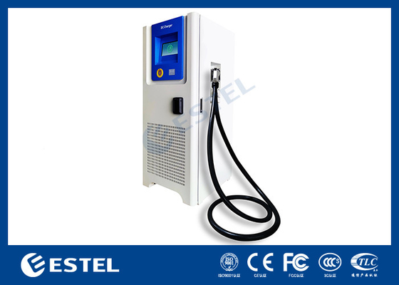 Đường sạc nhanh 30min EV AC380V 3ph DC 120kw EV sạc