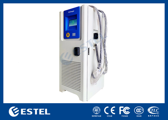 Đường sạc nhanh 30min EV AC380V 3ph DC 120kw EV sạc