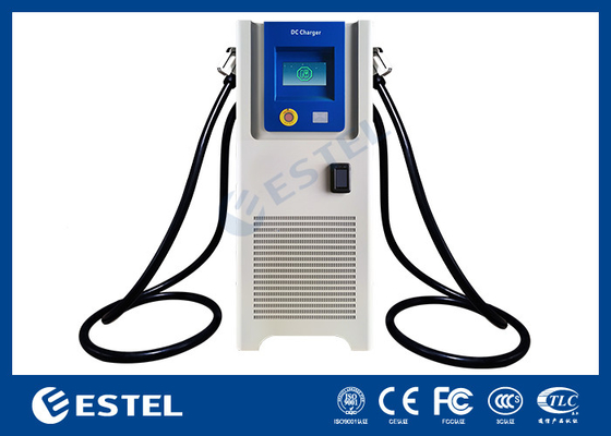 Đường sạc nhanh 30min EV AC380V 3ph DC 120kw EV sạc