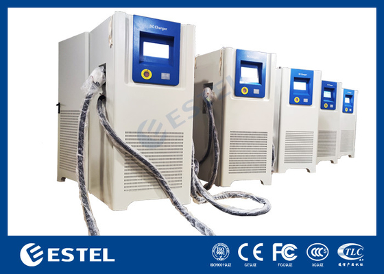Đường sạc nhanh 30min EV AC380V 3ph DC 120kw EV sạc