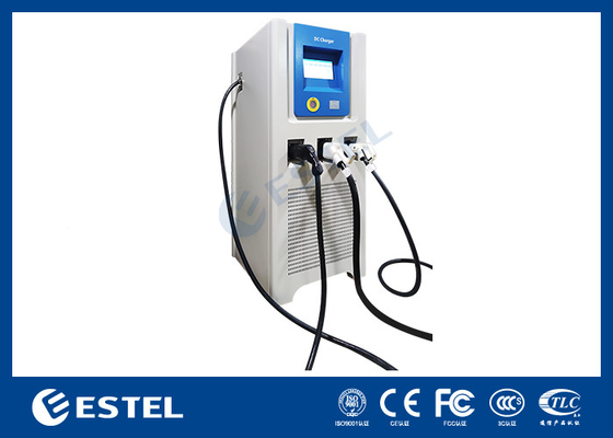 DC 60kw Và AC 43KW Trạm sạc xe điện EV Trạm sạc điện