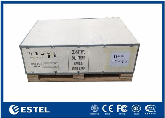 DC48V 450A Hệ thống cung cấp điện dự phòng 19 inch 6U Bộ điện điều chỉnh tiêu chuẩn