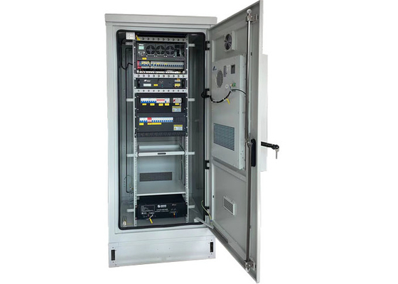 DC48V 450A Hệ thống cung cấp điện dự phòng 19 inch 6U Bộ điện điều chỉnh tiêu chuẩn