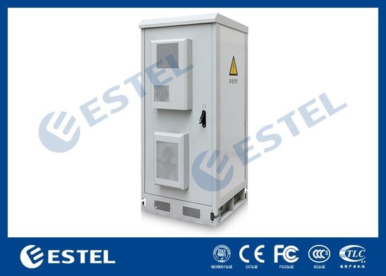 Tủ viễn thông ngoài trời UPS được thiết kế cho nhiệt độ cực và môi trường khắc nghiệt