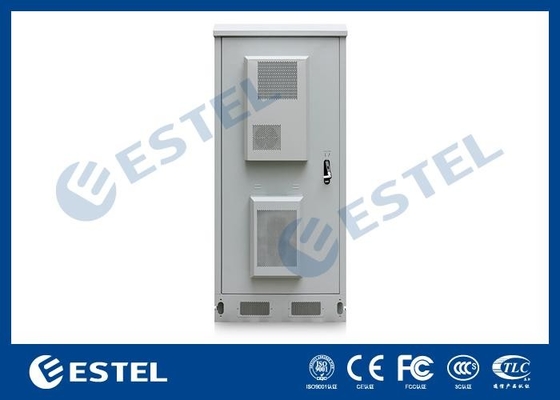 Tủ viễn thông ngoài trời UPS được thiết kế cho nhiệt độ cực và môi trường khắc nghiệt