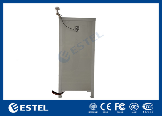 Tủ điện lai với năng lượng mặt trời và hệ thống năng lượng 40U 19inch Tủ tiêu chuẩn