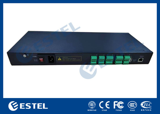 Hệ thống giám sát môi trường động FSU1000 Hệ thống giám sát gắn trên kệ 19 inch