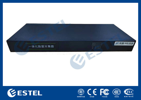 Hệ thống giám sát môi trường động FSU1000 Hệ thống giám sát gắn trên kệ 19 inch