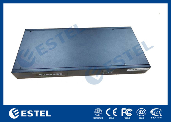 Hệ thống giám sát môi trường động FSU1000 Hệ thống giám sát gắn trên kệ 19 inch