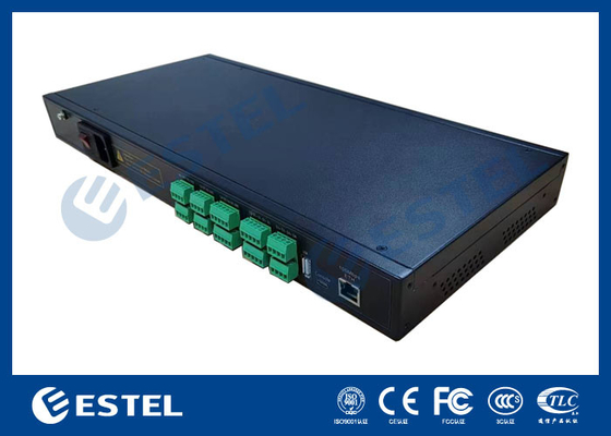 Hệ thống giám sát môi trường động FSU1000 Hệ thống giám sát gắn trên kệ 19 inch